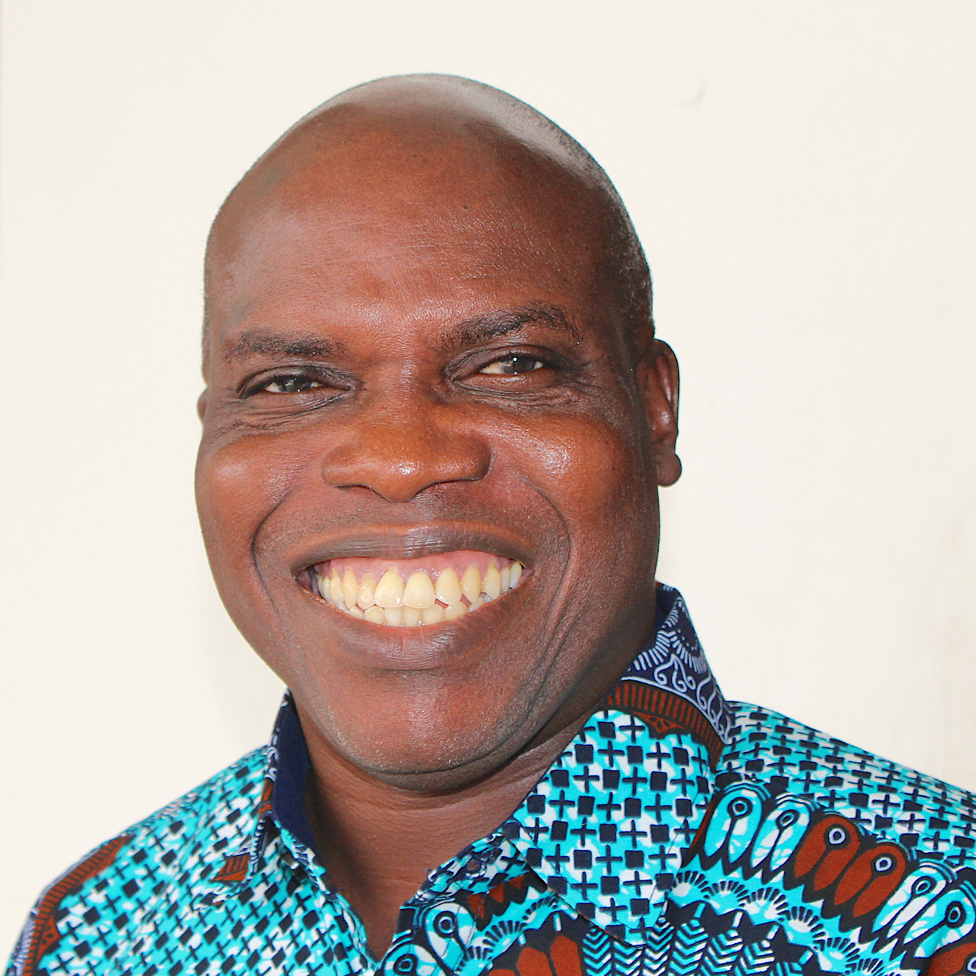 Dr Joseph Yaro